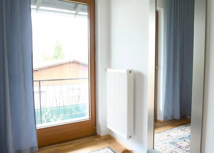 Aparment L&g شقة Spielberg Bei Knittelfeld